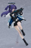 figma No. 630 Blue Archive: Yuuka Hayase [GSC Online Shop Exclusive Ver.] thumbnail 6
