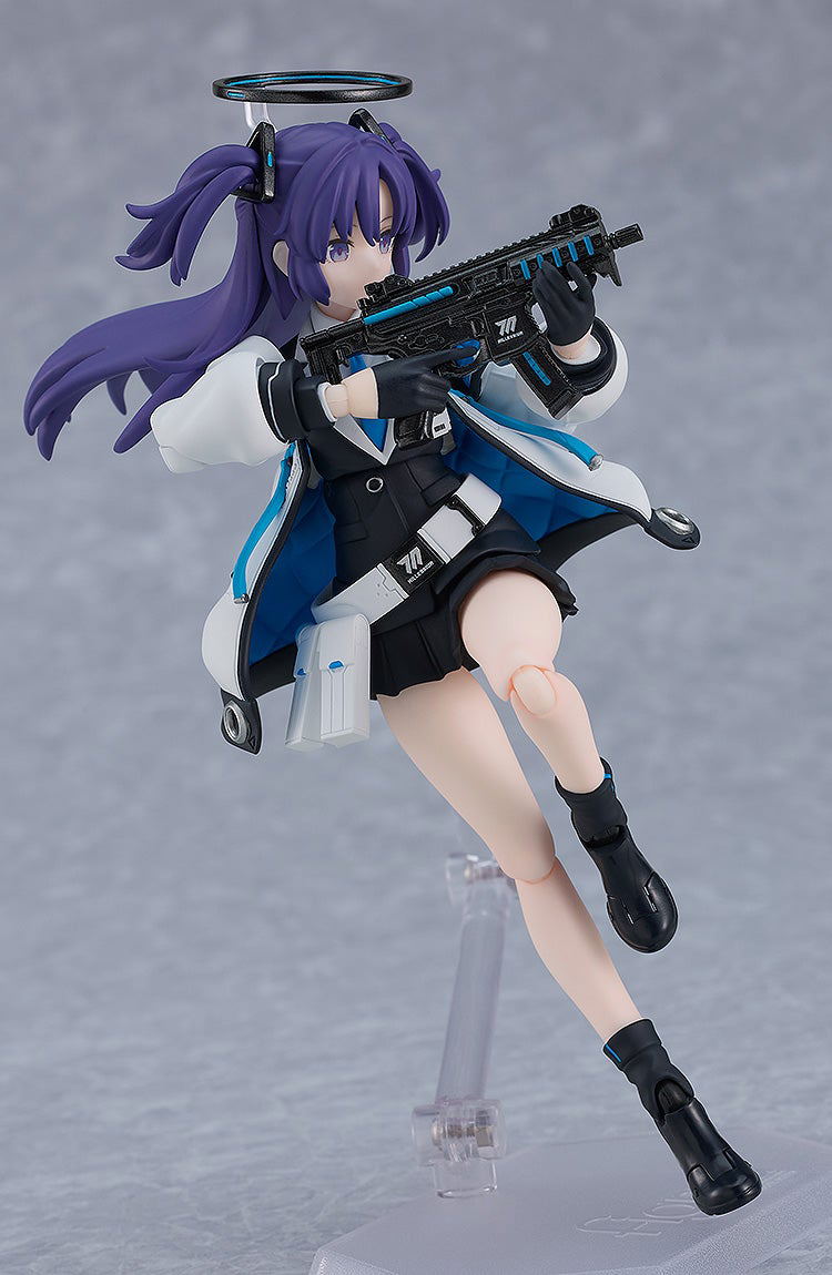 figma No. 630 Blue Archive: Yuuka Hayase [GSC Online Shop Exclusive Ver.] image 6