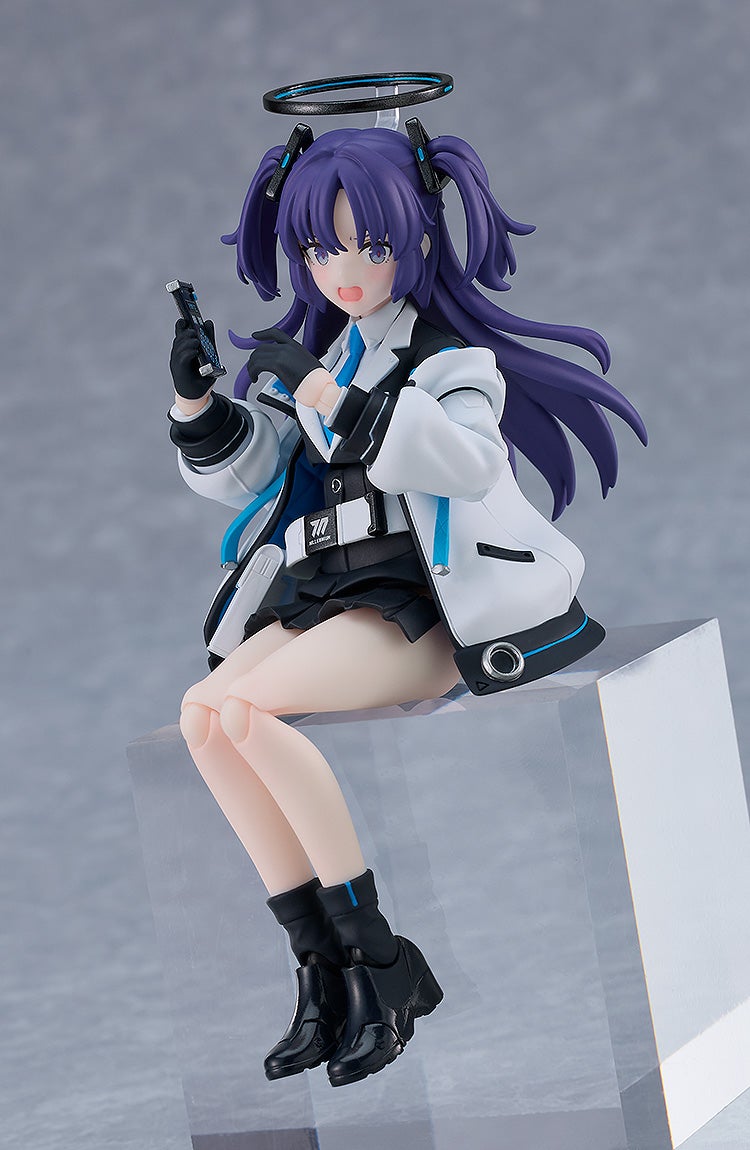 figma No. 630 Blue Archive: Yuuka Hayase [GSC Online Shop Exclusive Ver.] image 8