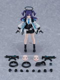 figma No. 630 Blue Archive: Yuuka Hayase [GSC Online Shop Exclusive Ver.] thumbnail 9