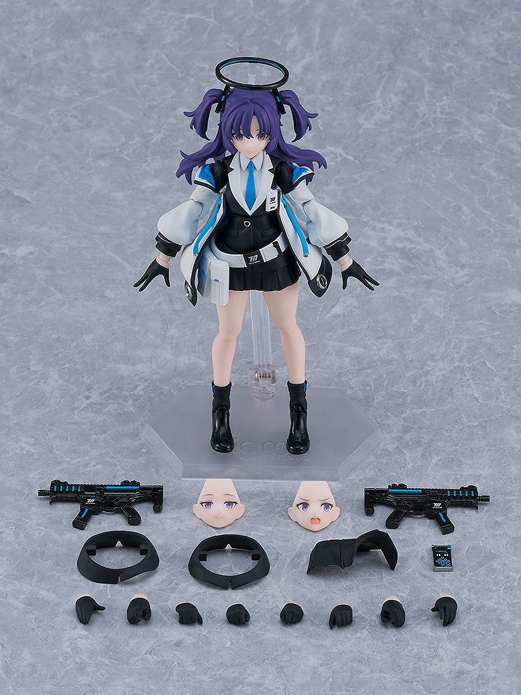 figma No. 630 Blue Archive: Yuuka Hayase [GSC Online Shop Exclusive Ver.] image 9