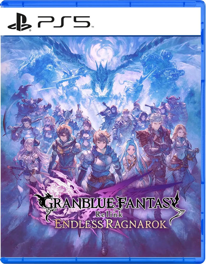 Granblue Fantasy: Relink - Endless Ragnarok image 1