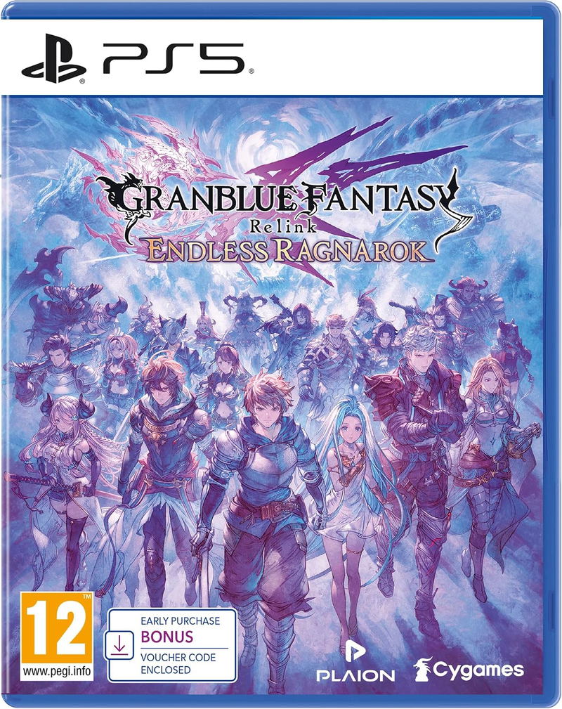 Granblue Fantasy: Relink - Endless Ragnarok image 1