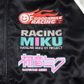 Hatsune Miku GT Project GSR Racing Miku Souvenir Jacket 2026 GSR Logo Model (Size M) thumbnail 3