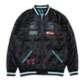 Hatsune Miku GT Project GSR Racing Miku Souvenir Jacket 2026 Miku Model (Size M) thumbnail 2