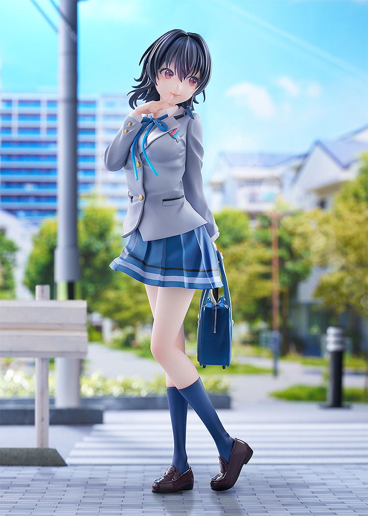 I Made Friends with the Second Prettiest Girl in My Class 1/7 Scale Pre-Painted Figure: Asanagi Umi image 10