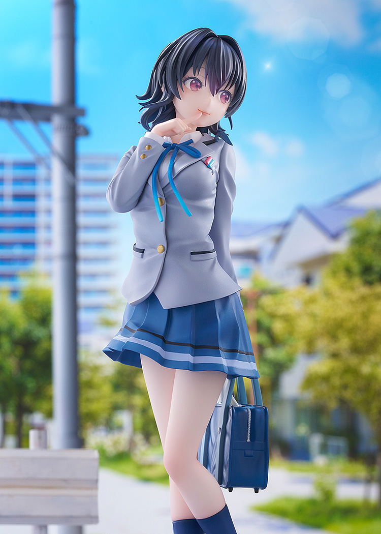 I Made Friends with the Second Prettiest Girl in My Class 1/7 Scale Pre-Painted Figure: Asanagi Umi image 12