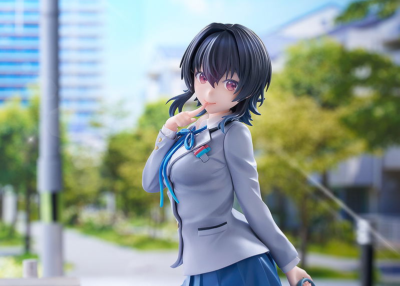 I Made Friends with the Second Prettiest Girl in My Class 1/7 Scale Pre-Painted Figure: Asanagi Umi image 14