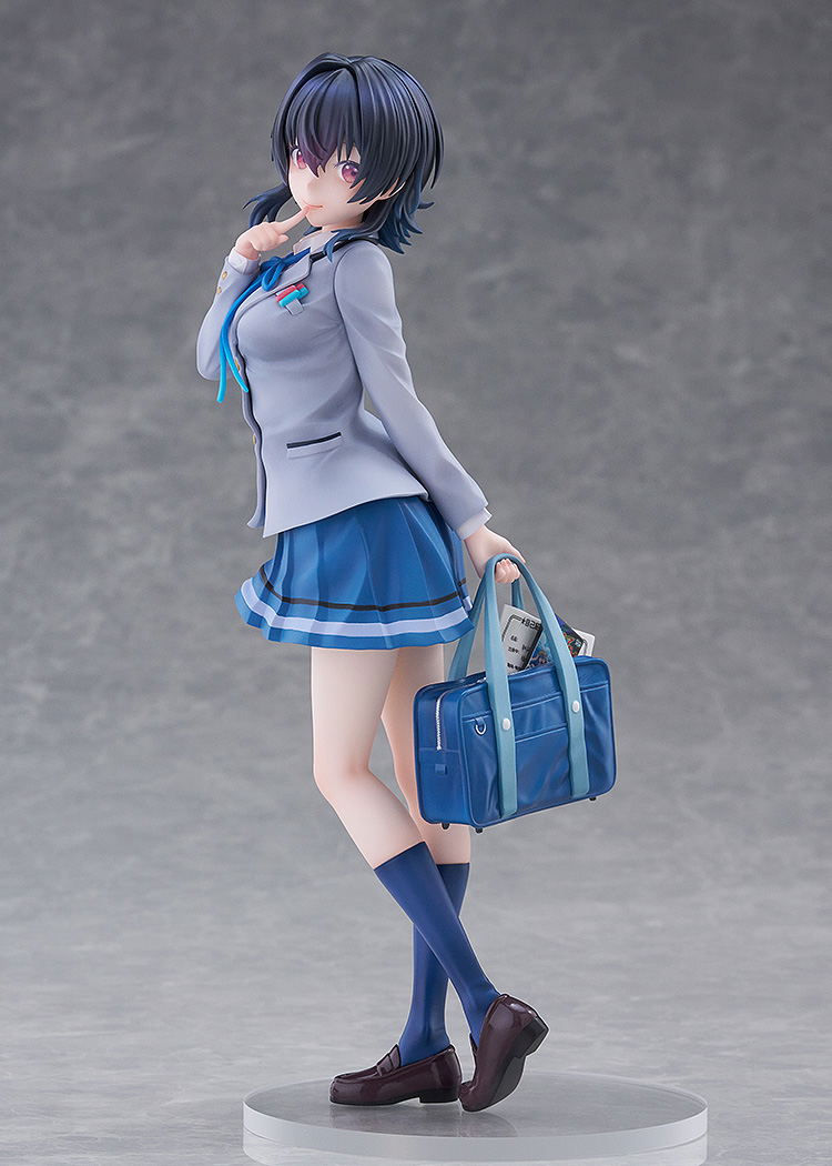 I Made Friends with the Second Prettiest Girl in My Class 1/7 Scale Pre-Painted Figure: Asanagi Umi image 2