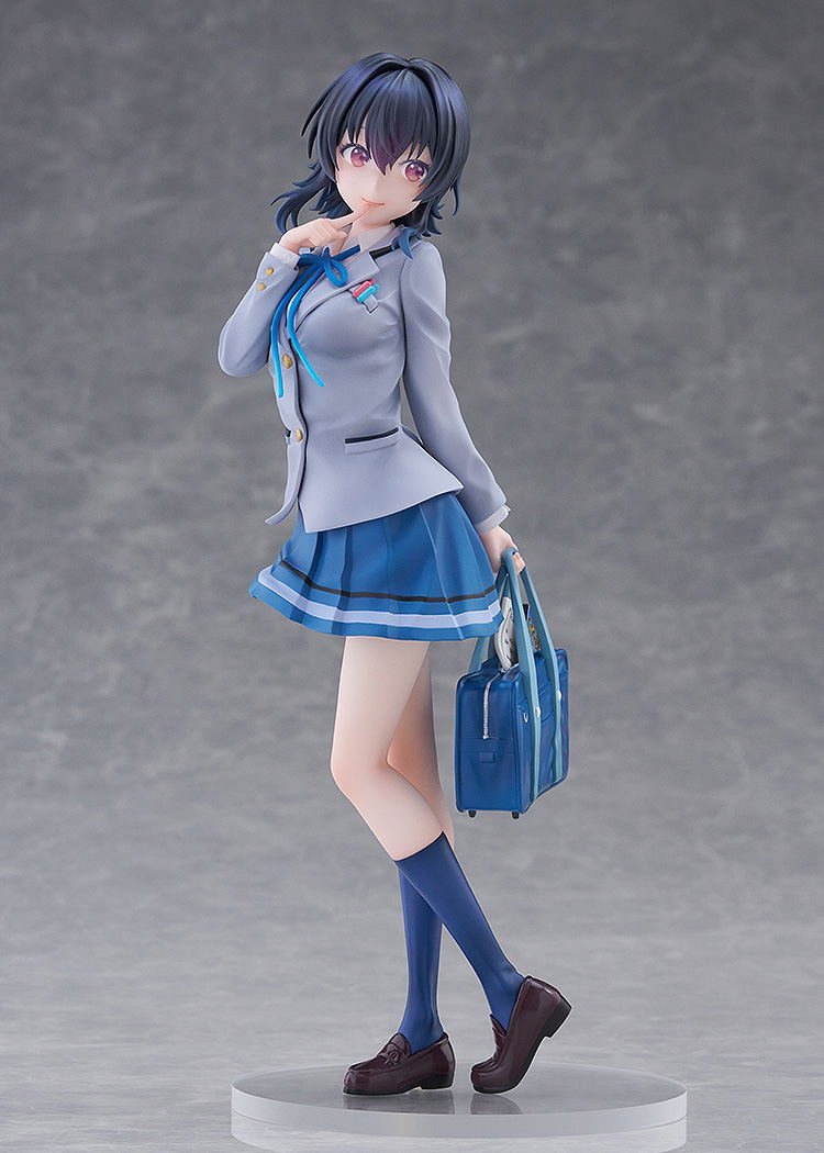 I Made Friends with the Second Prettiest Girl in My Class 1/7 Scale Pre-Painted Figure: Asanagi Umi image 3