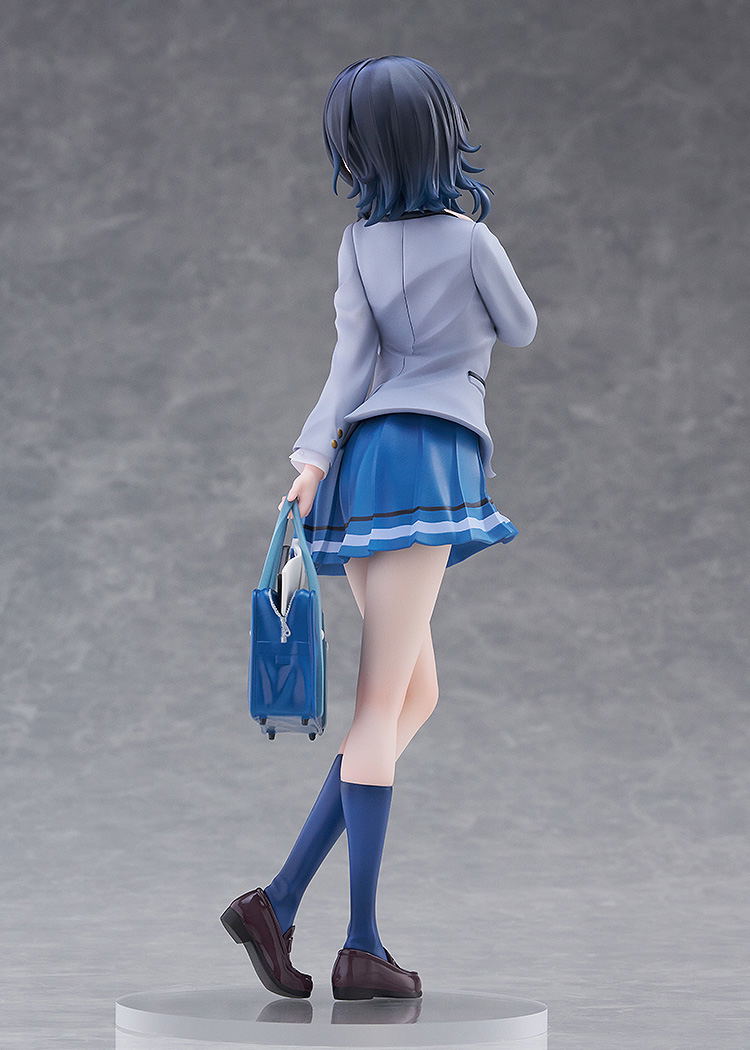 I Made Friends with the Second Prettiest Girl in My Class 1/7 Scale Pre-Painted Figure: Asanagi Umi image 5