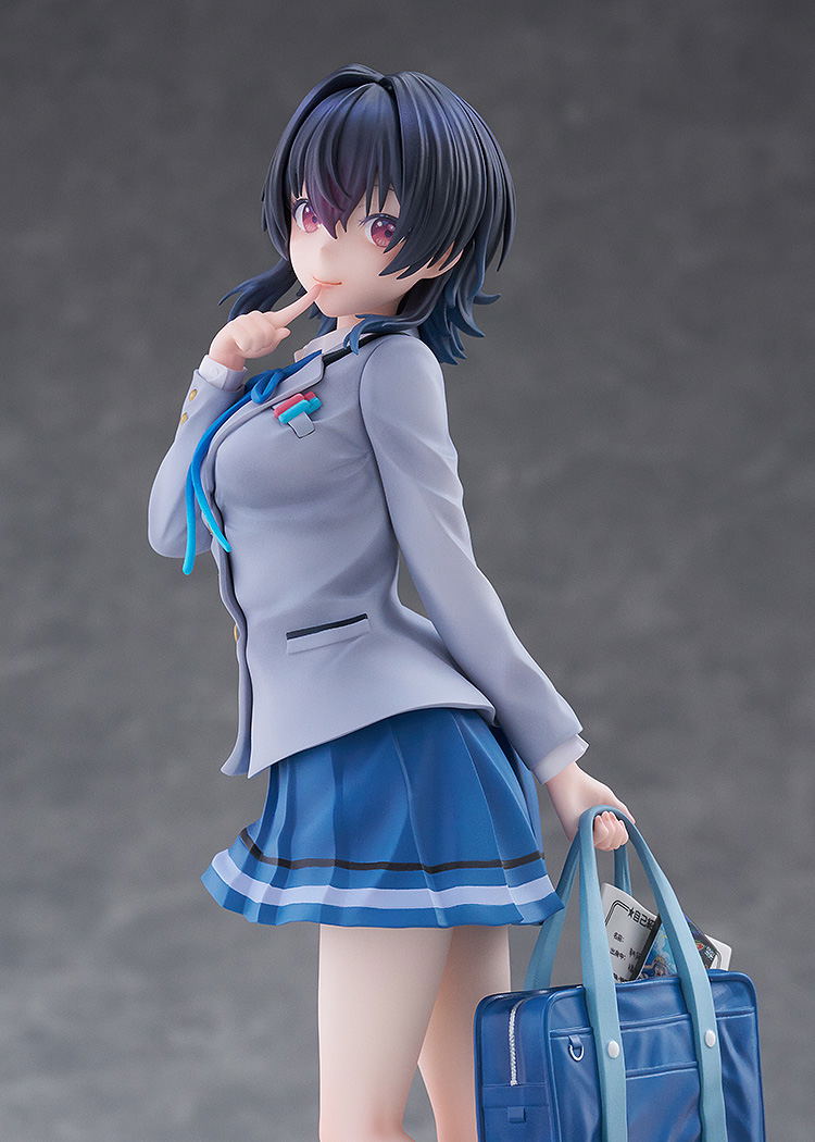 I Made Friends with the Second Prettiest Girl in My Class 1/7 Scale Pre-Painted Figure: Asanagi Umi image 6