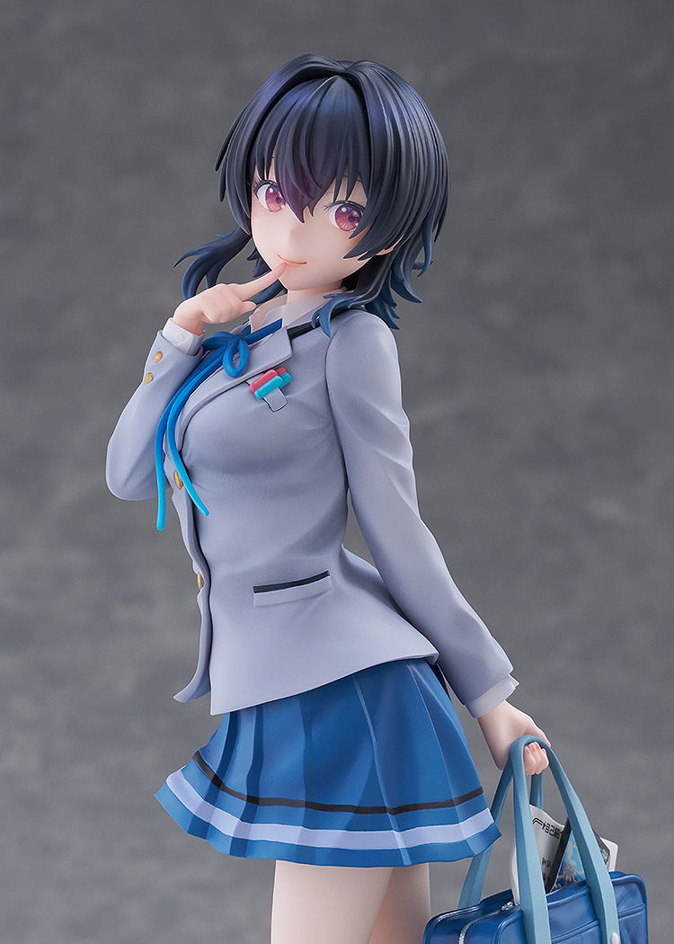 I Made Friends with the Second Prettiest Girl in My Class 1/7 Scale Pre-Painted Figure: Asanagi Umi image 7