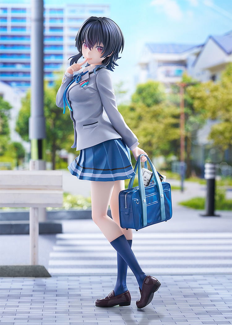 I Made Friends with the Second Prettiest Girl in My Class 1/7 Scale Pre-Painted Figure: Asanagi Umi image 9