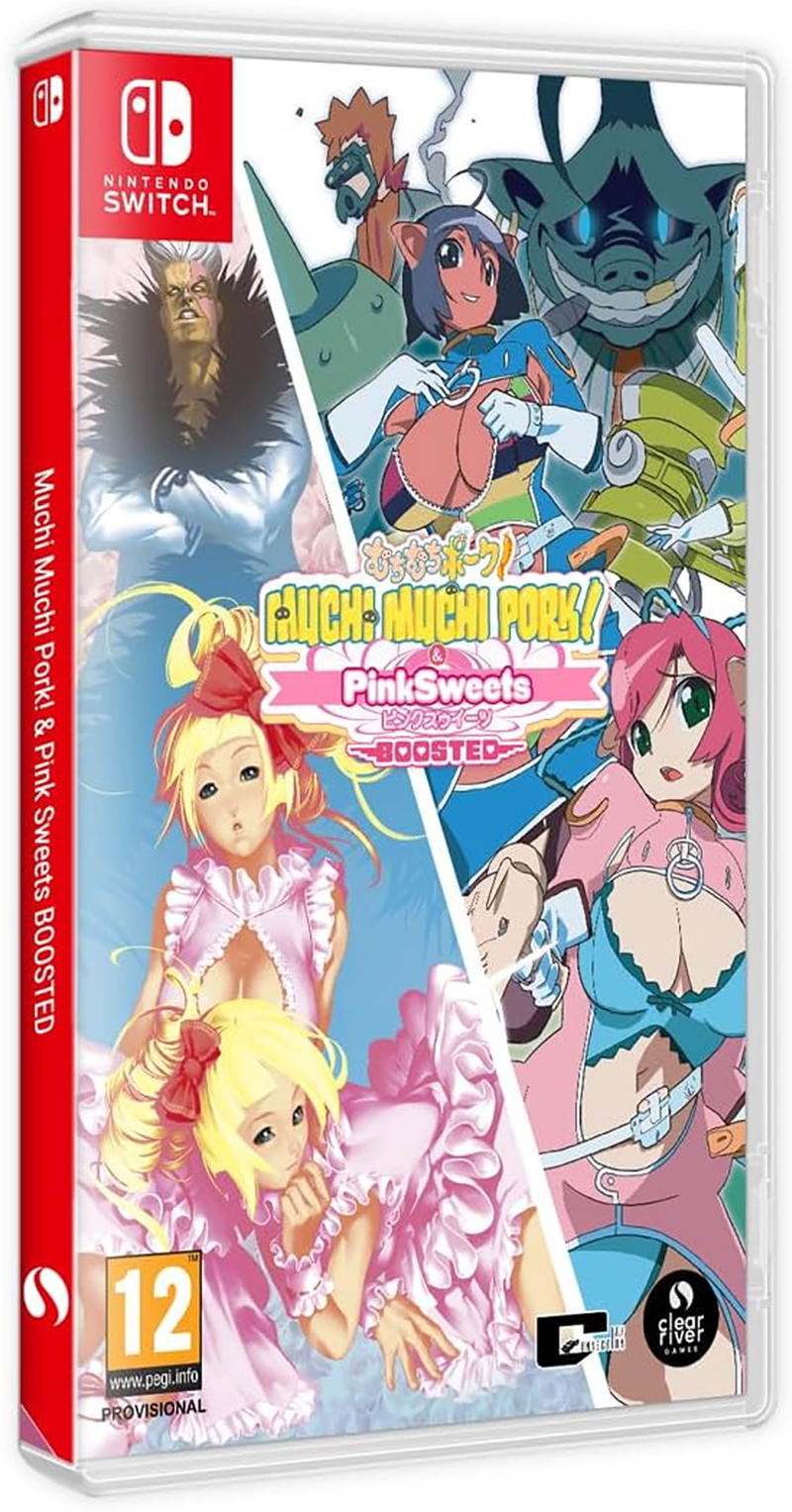 Muchi Muchi Pork! & PinkSweets Boosted [Muchi Muchi More Edition] image 3