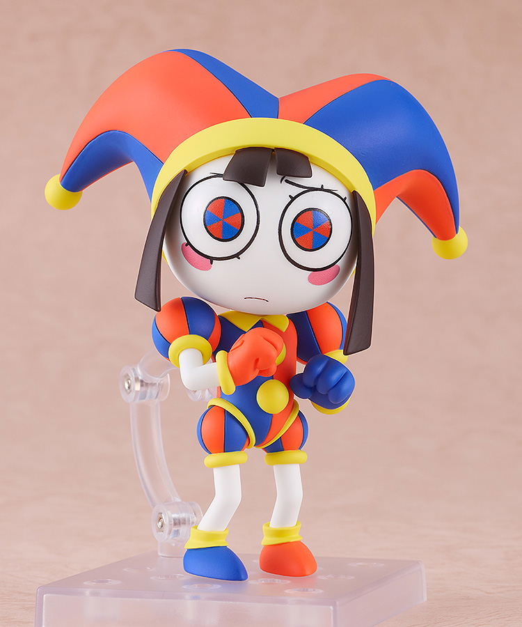 Nendoroid No. 2583 The Amazing Digital Circus: Pomni (Re-run)