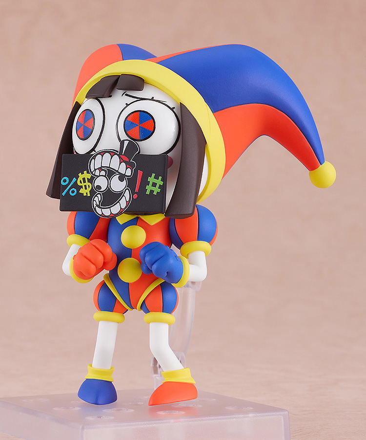 Nendoroid No. 2583 The Amazing Digital Circus: Pomni (Re-run)