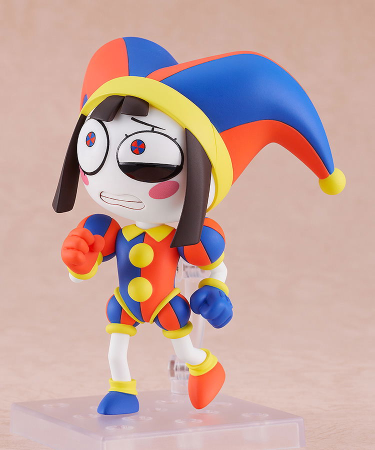 Nendoroid No. 2583 The Amazing Digital Circus: Pomni (Re-run) image 6