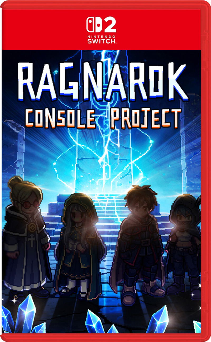 Ragnarok Console Project image 1