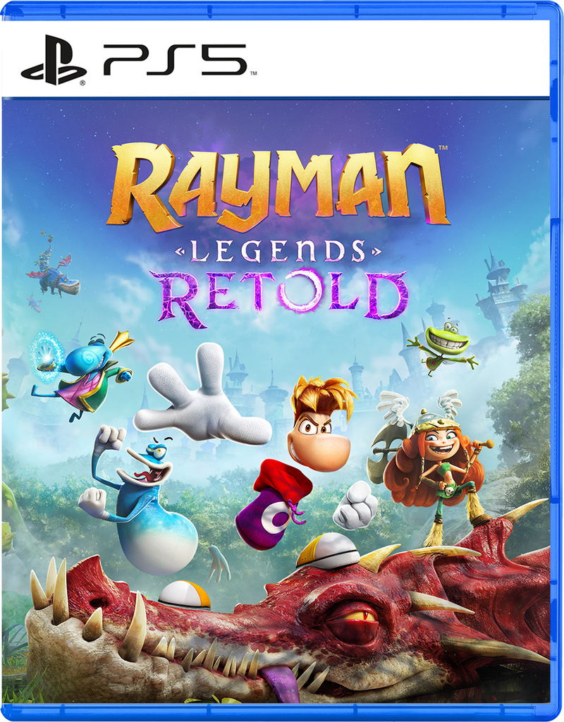 Rayman Legends Retold image 1