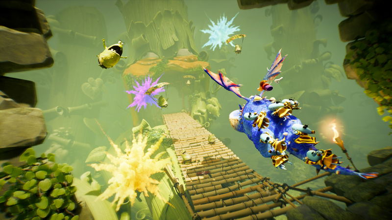 Rayman Legends Retold image 4