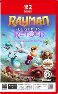 Rayman Legends Retold (Multi-Language) <span class="ext" style="background-color: #ff8c00; color: #FFFFFF;">Game Key Cart</span> thumbnail 1