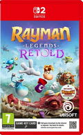 Rayman Legends Retold <span class="ext" style="background-color: #ff8c00; color: #FFFFFF;">Game Key Cart</span> thumbnail 1