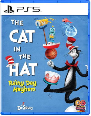 The Cat in the Hat: Rainy Day Mayhem