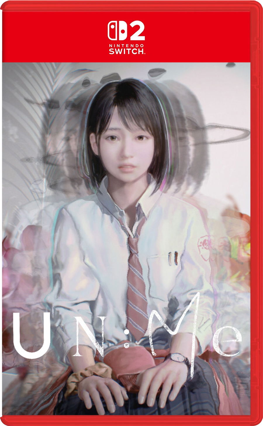 UN:Me (Cover - Asian) for Nintendo Switch 2