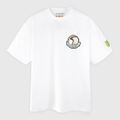 Yurucamp Season 3 T-shirt Rin Bike Graphic Series (Size M) thumbnail 1
