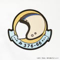Yurucamp Season 3 T-shirt Rin Bike Graphic Series (Size M) thumbnail 4