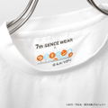 Yurucamp Season 3 T-shirt Rin Bike Graphic Series (Size M) thumbnail 7