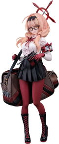 Blue Archive 1/7 Scale Pre-Painted Figure: Chinatsu thumbnail 1