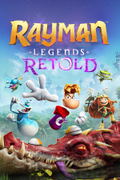 Rayman Legends Retold <span class="ext" style="background-color: #2a475e; color: #FFFFFF;">STEAM</span> <span class="ext ext_digital">digital</span> thumbnail 1