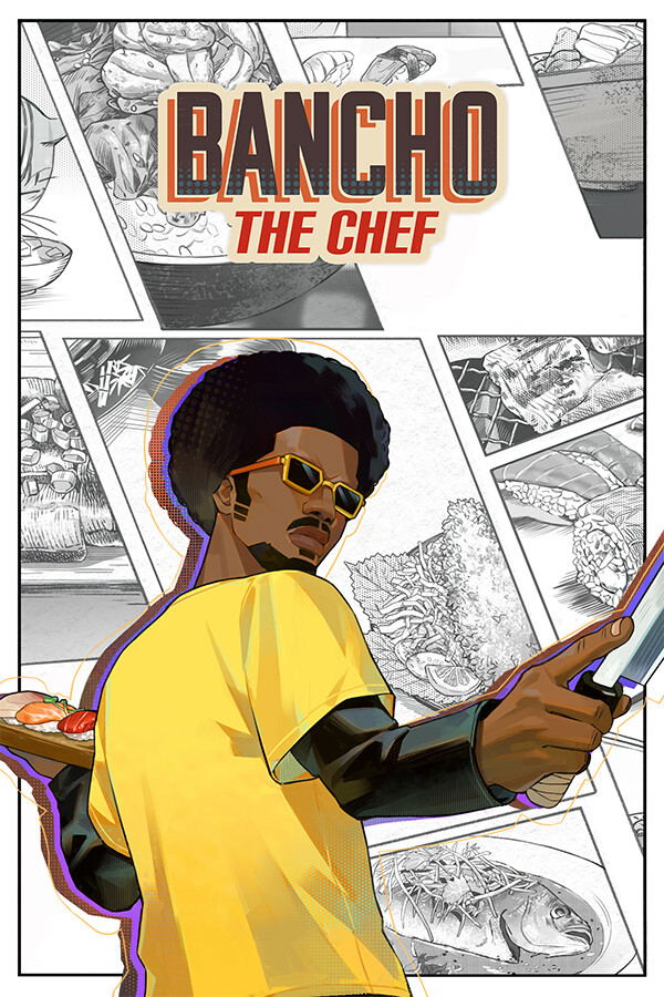 Bancho the Chef <span class="ext" style="background-color: #2a475e; color: #FFFFFF;">STEAM</span> <span class="ext ext_digital">digital</span> image 1