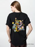 UT Mario Kart World Graphic T-shirt (Black | Size L) thumbnail 6