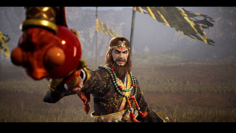 Dynasty Warriors 3: Complete Edition Remastered <span class="ext" style="background-color: #2a475e; color: #FFFFFF;">STEAM</span> <span class="ext ext_digital">digital</span> image 2