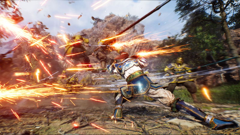 Dynasty Warriors 3: Complete Edition Remastered <span class="ext" style="background-color: #2a475e; color: #FFFFFF;">STEAM</span> <span class="ext ext_digital">digital</span> image 8