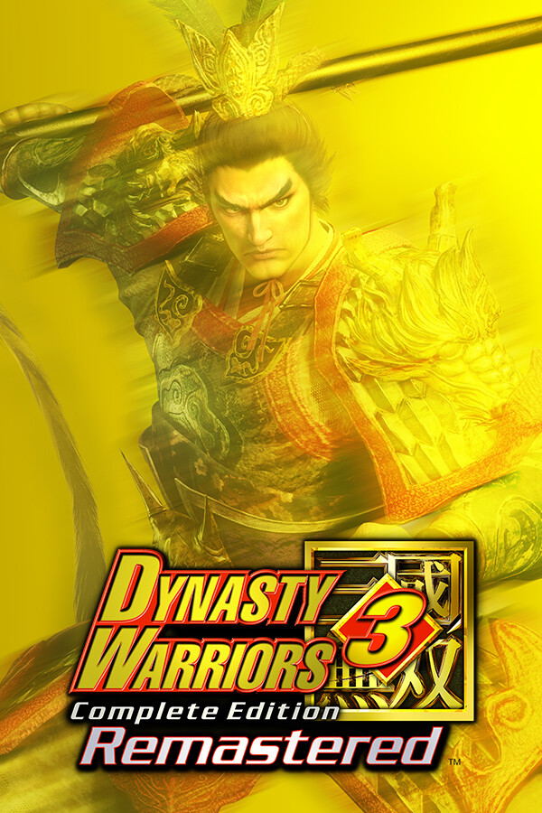 Dynasty Warriors 3: Complete Edition Remastered <span class="ext" style="background-color: #2a475e; color: #FFFFFF;">STEAM</span> <span class="ext ext_digital">digital</span> image 1