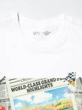 UT Mario Kart World Graphic T-shirt (White | Size L) thumbnail 2