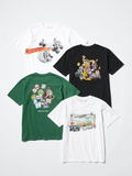 UT Mario Kart World Graphic T-shirt (White/Black | Size XL) thumbnail 7
