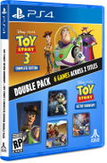 Toy Story: Retro Roundup! / Toy Story 3: Complete Edition thumbnail 1