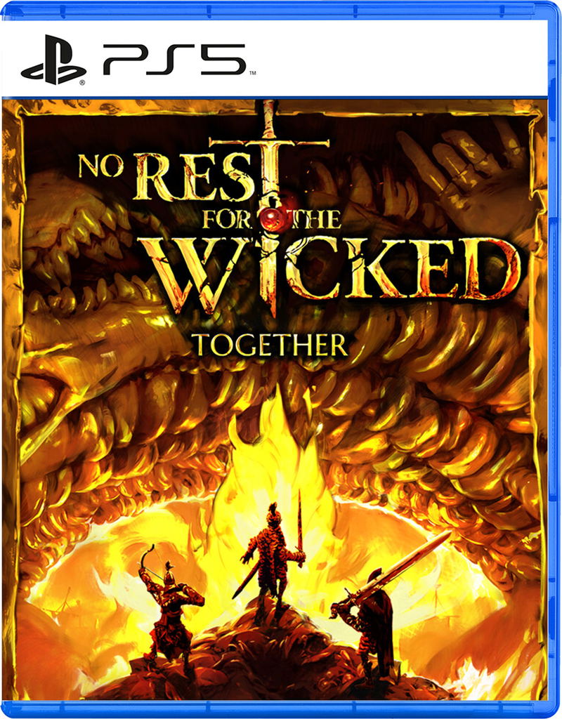 No Rest for the Wicked image 1