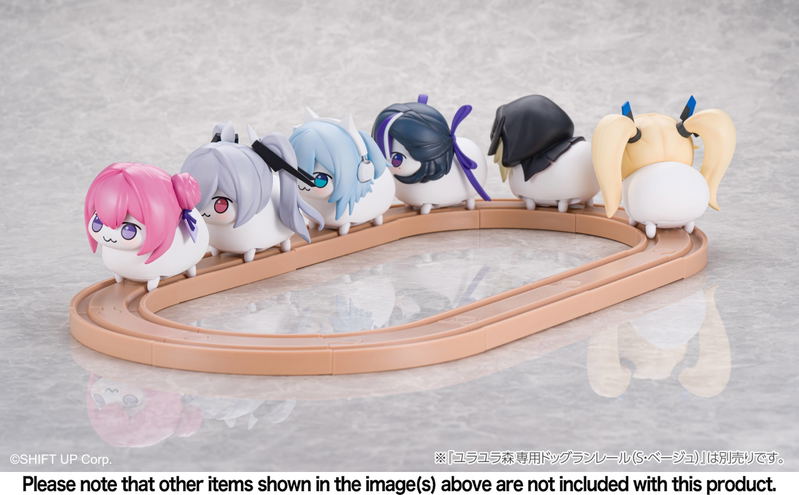 Goddess of Victory: Nikke Doro Action Hobby Collection (Blind Box) image 16