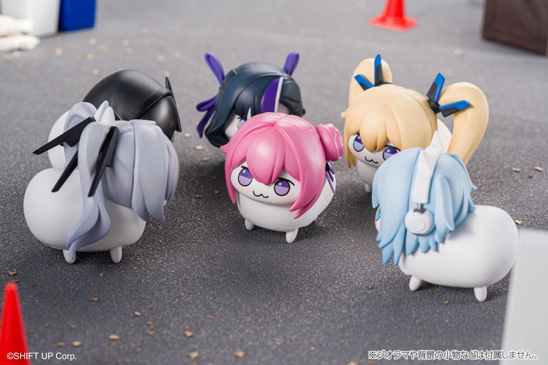 Goddess of Victory: Nikke Doro Action Hobby Collection (Blind Box) image 17