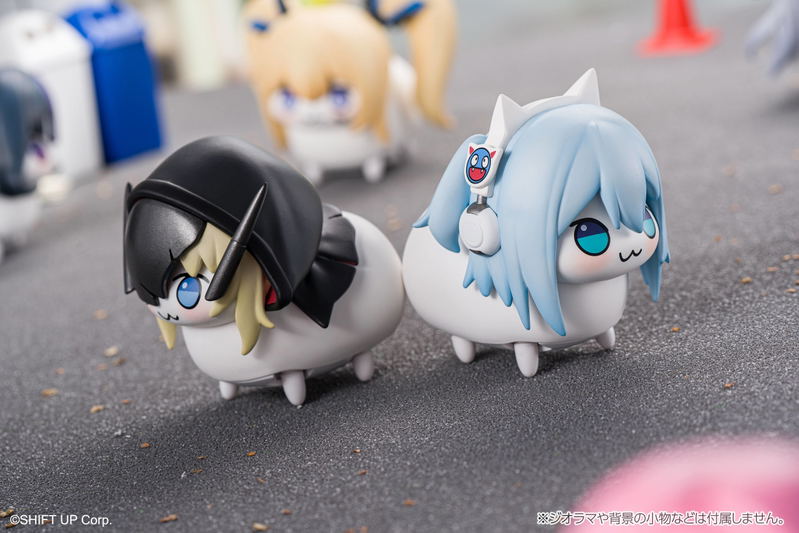 Goddess of Victory: Nikke Doro Action Hobby Collection (Blind Box) image 18