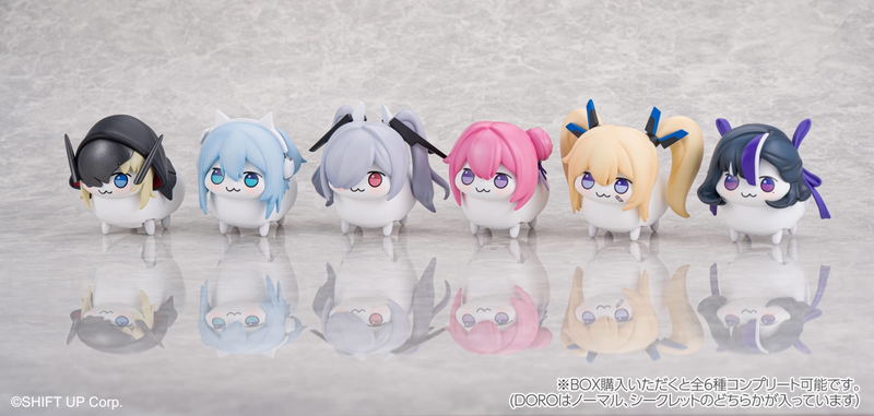 Goddess of Victory: Nikke Doro Action Hobby Collection (Blind Box) image 2