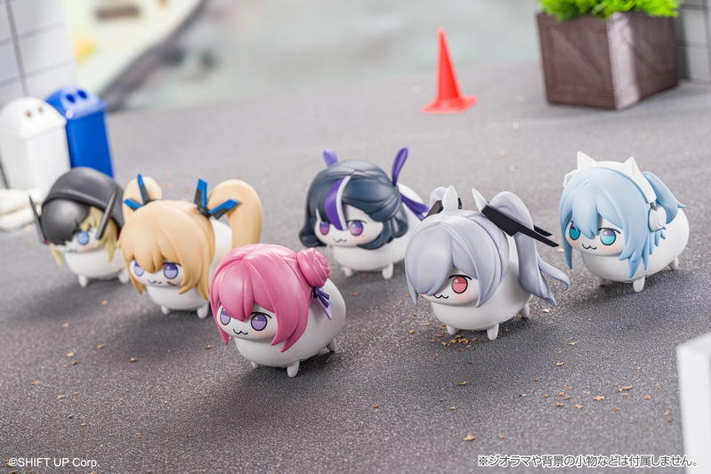 Goddess of Victory: Nikke Doro Action Hobby Collection (Blind Box) image 20