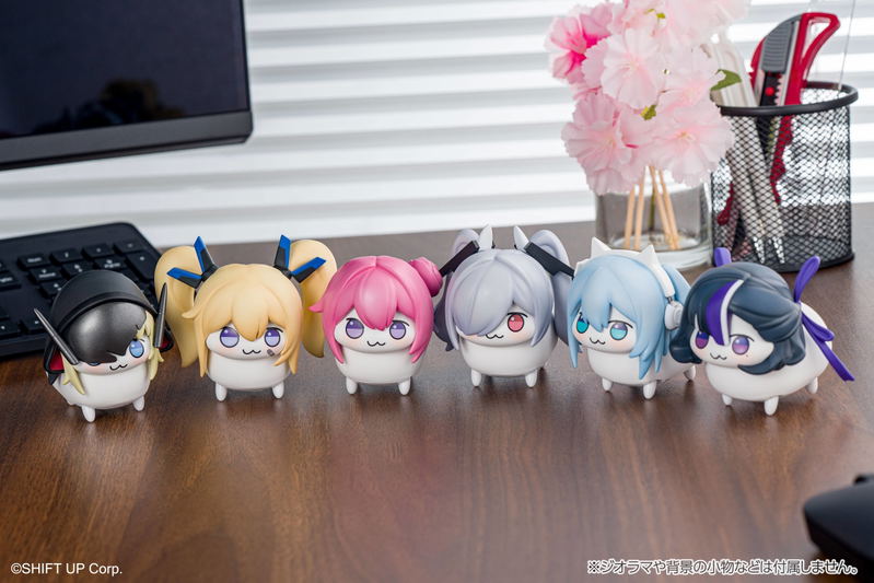 Goddess of Victory: Nikke Doro Action Hobby Collection (Blind Box) image 21