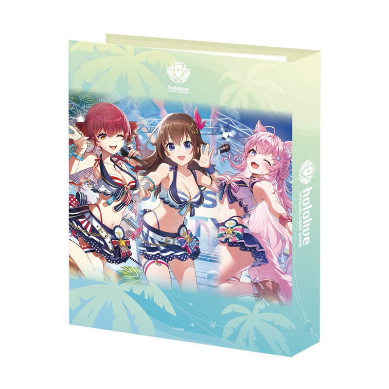 Hololive Official Card Game Official Hololive Card Binder Vol. 2 image 2
